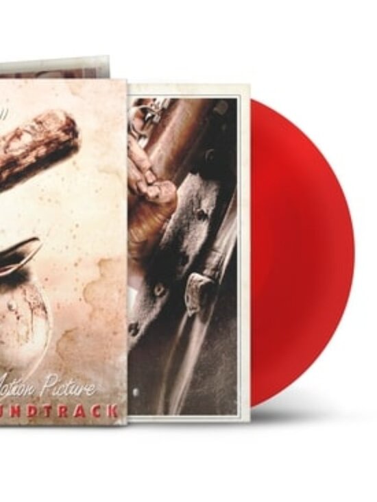 Inglourious Basterds Soundtrack LP ~ Ltd Ed Colored Vinyl ~ New/Sealed! - Picture 1 of 4